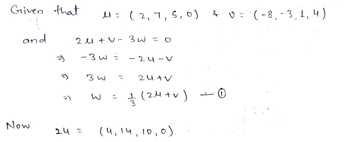 Algebra homework question answer, step 1, image 1