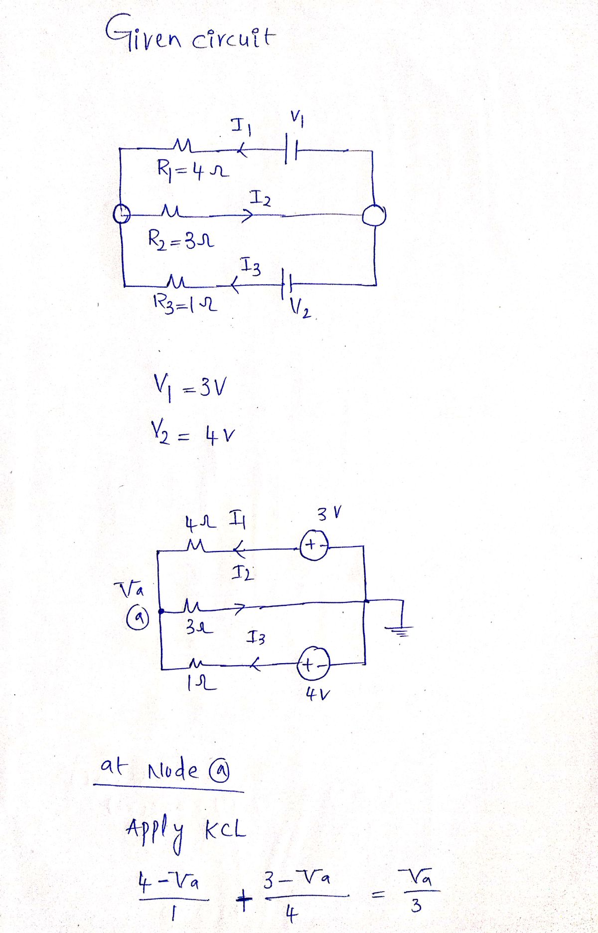 Electrical Engineering homework question answer, step 1, image 1