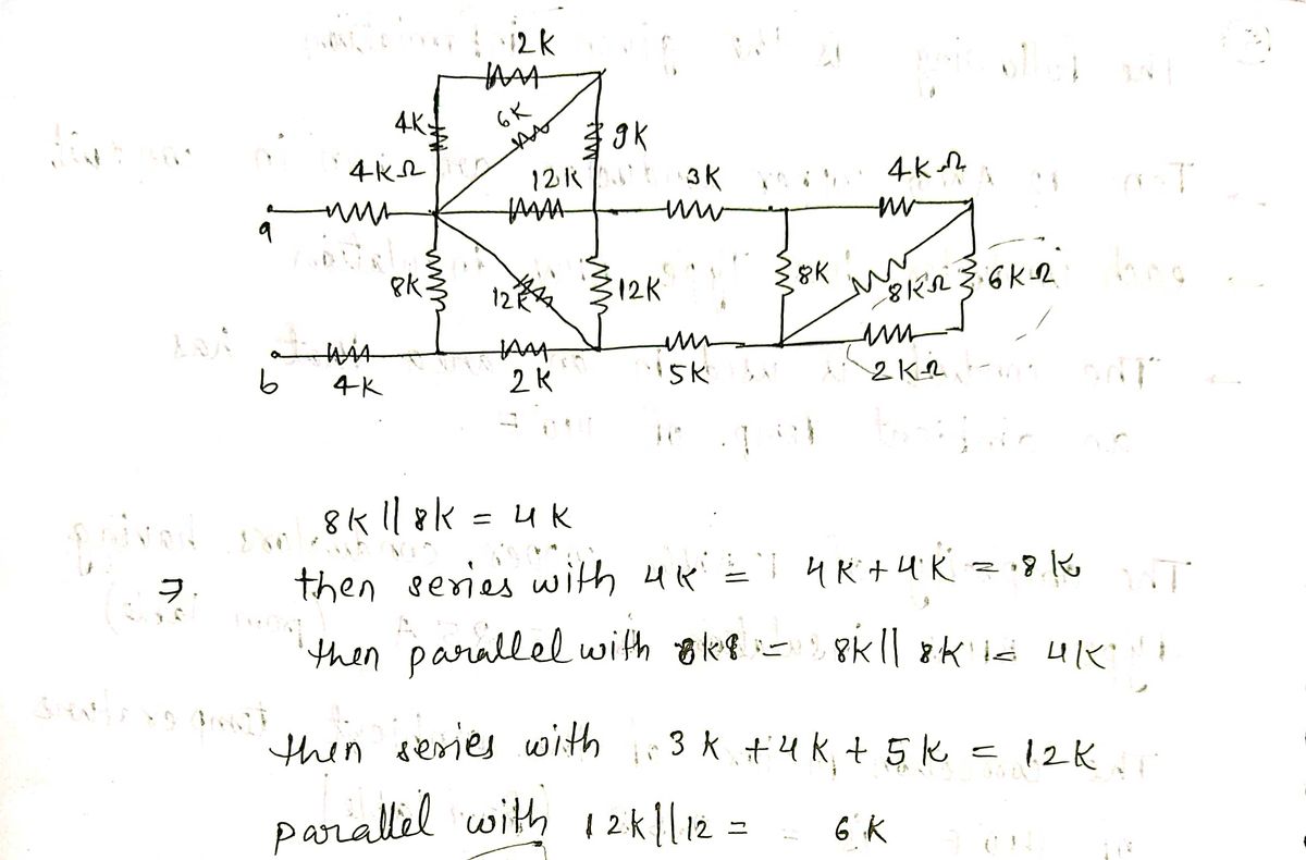 Electrical Engineering homework question answer, step 1, image 1