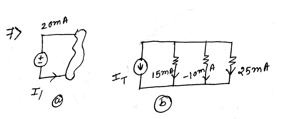 Electrical Engineering homework question answer, step 1, image 1