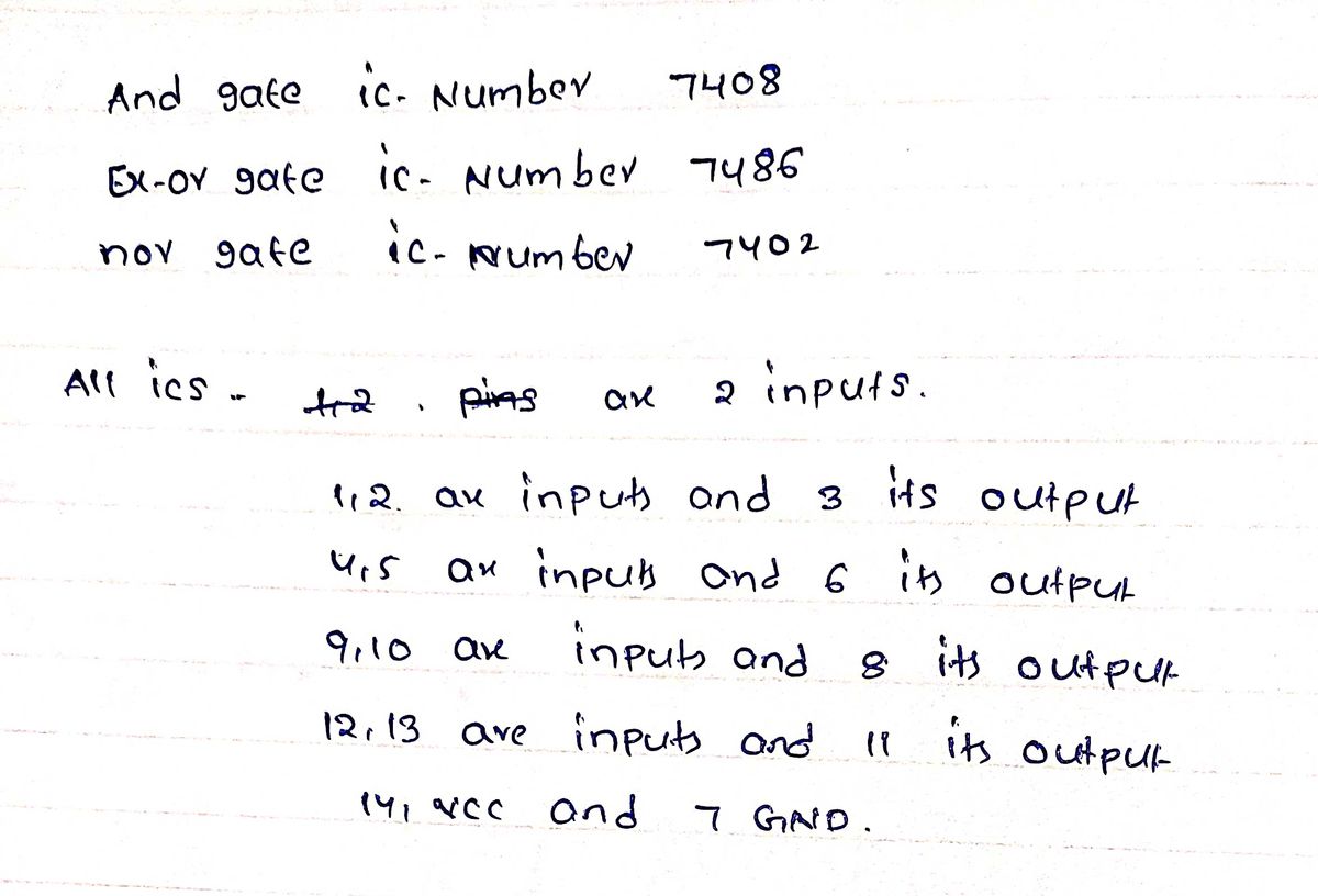 Electrical Engineering homework question answer, step 1, image 1