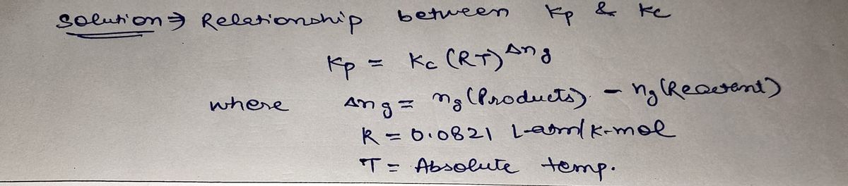 Chemistry homework question answer, step 1, image 1