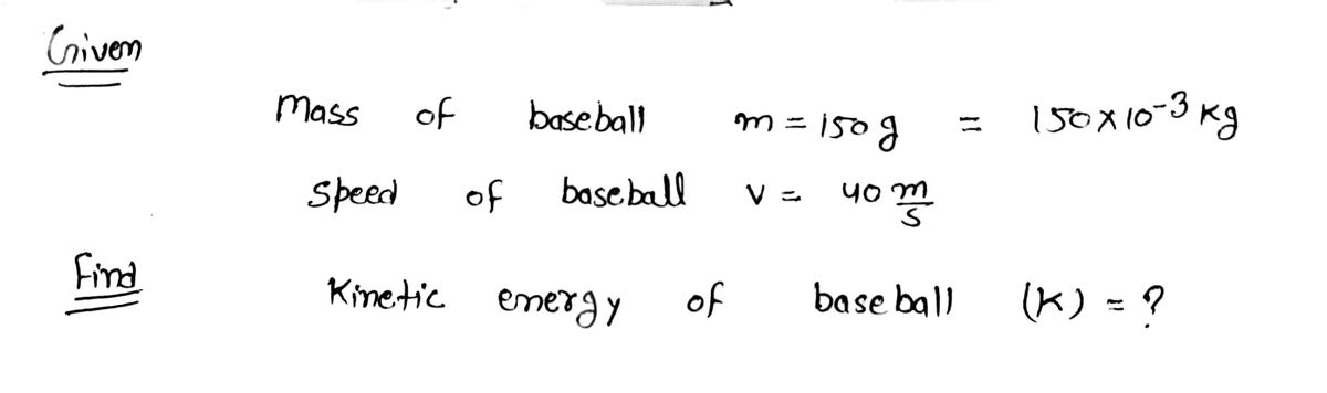 Physics homework question answer, step 1, image 1