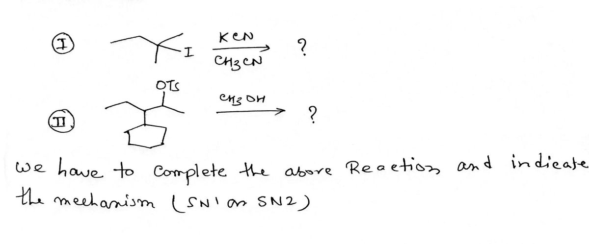 Chemistry homework question answer, step 1, image 1