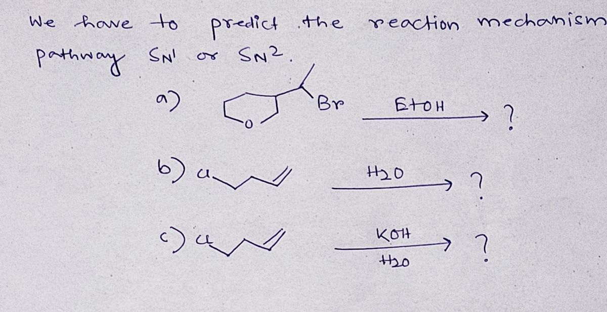 Chemistry homework question answer, step 1, image 1