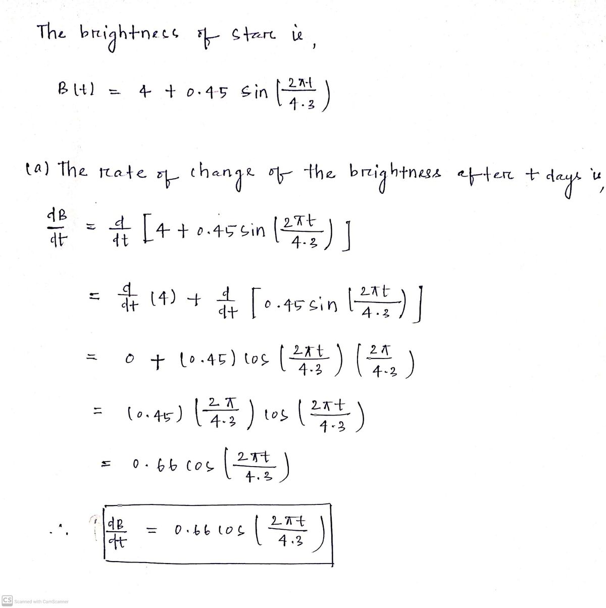 Physics homework question answer, step 1, image 1