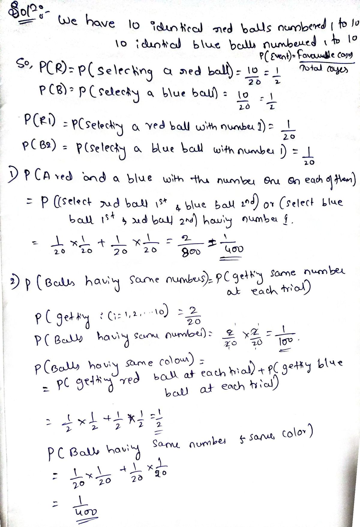 Statistics homework question answer, step 1, image 1