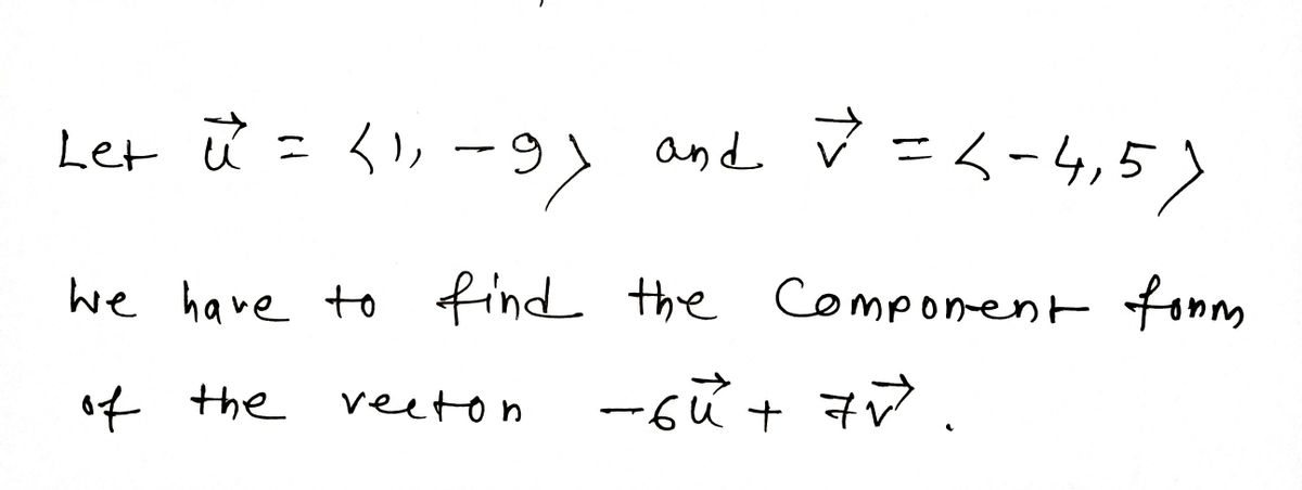 Trigonometry homework question answer, step 1, image 1