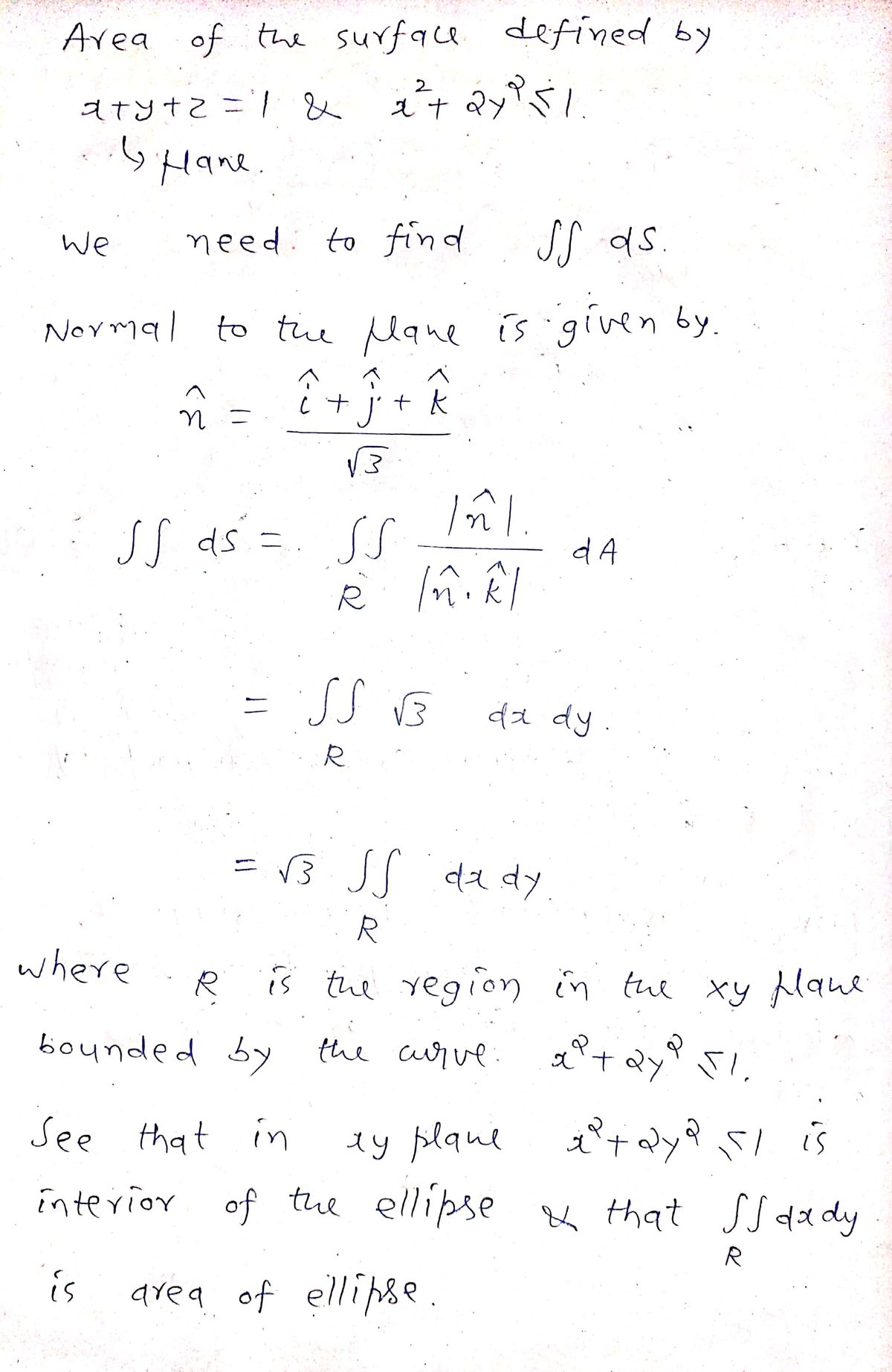 Advanced Math homework question answer, step 1, image 1