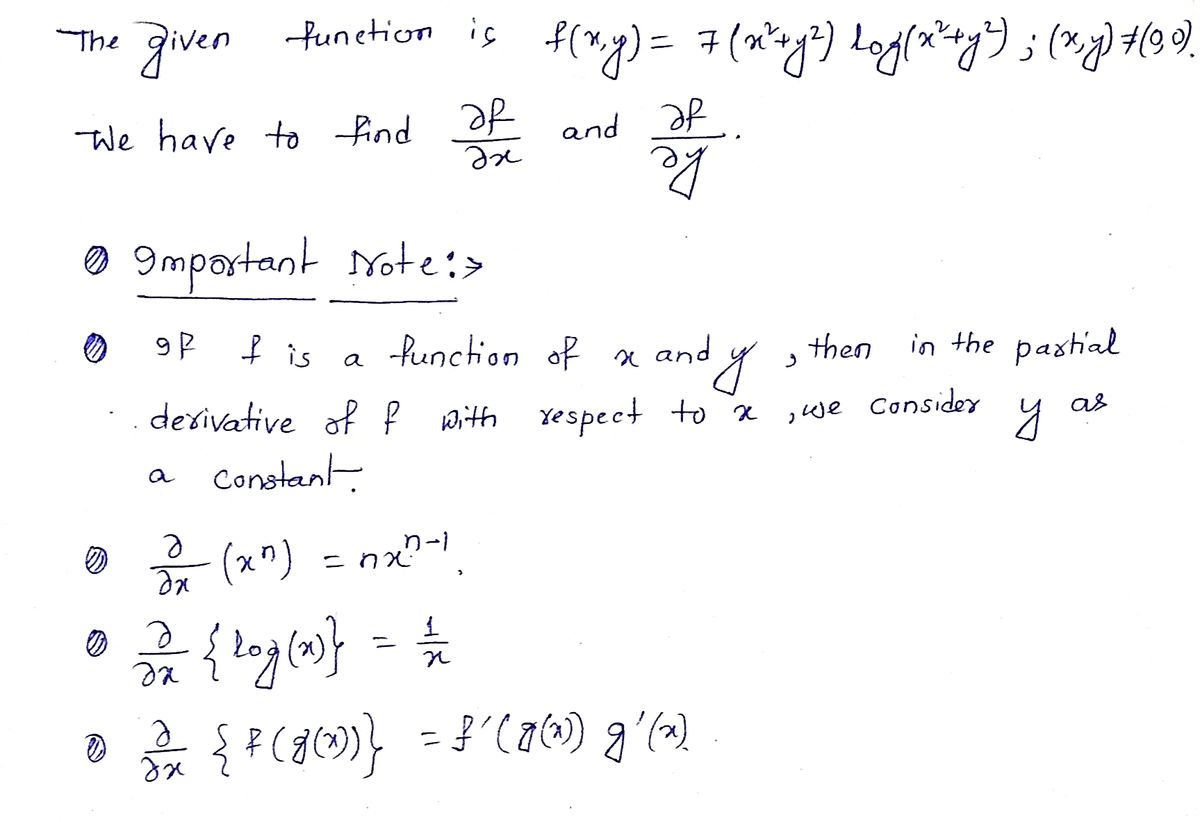 Calculus homework question answer, step 1, image 1