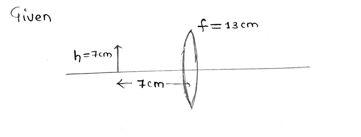 Physics homework question answer, step 1, image 1