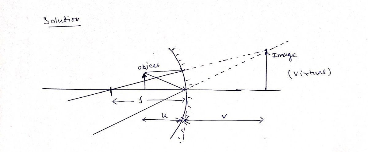 Physics homework question answer, step 1, image 1