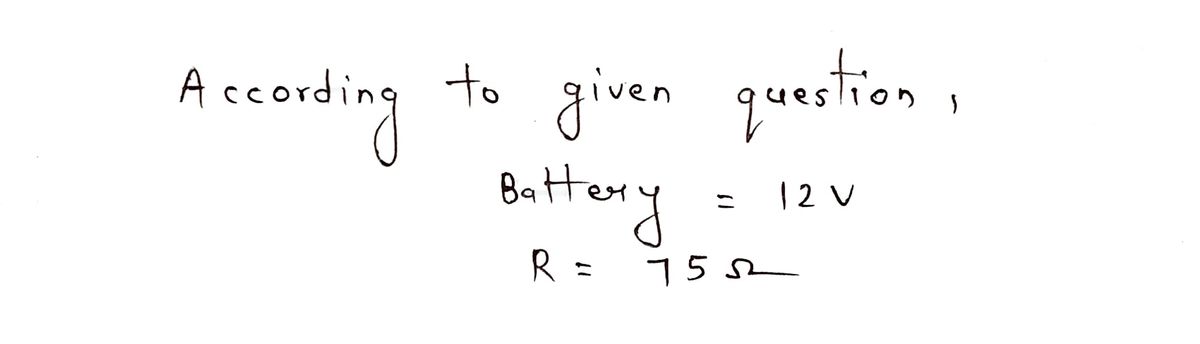 Electrical Engineering homework question answer, step 1, image 1