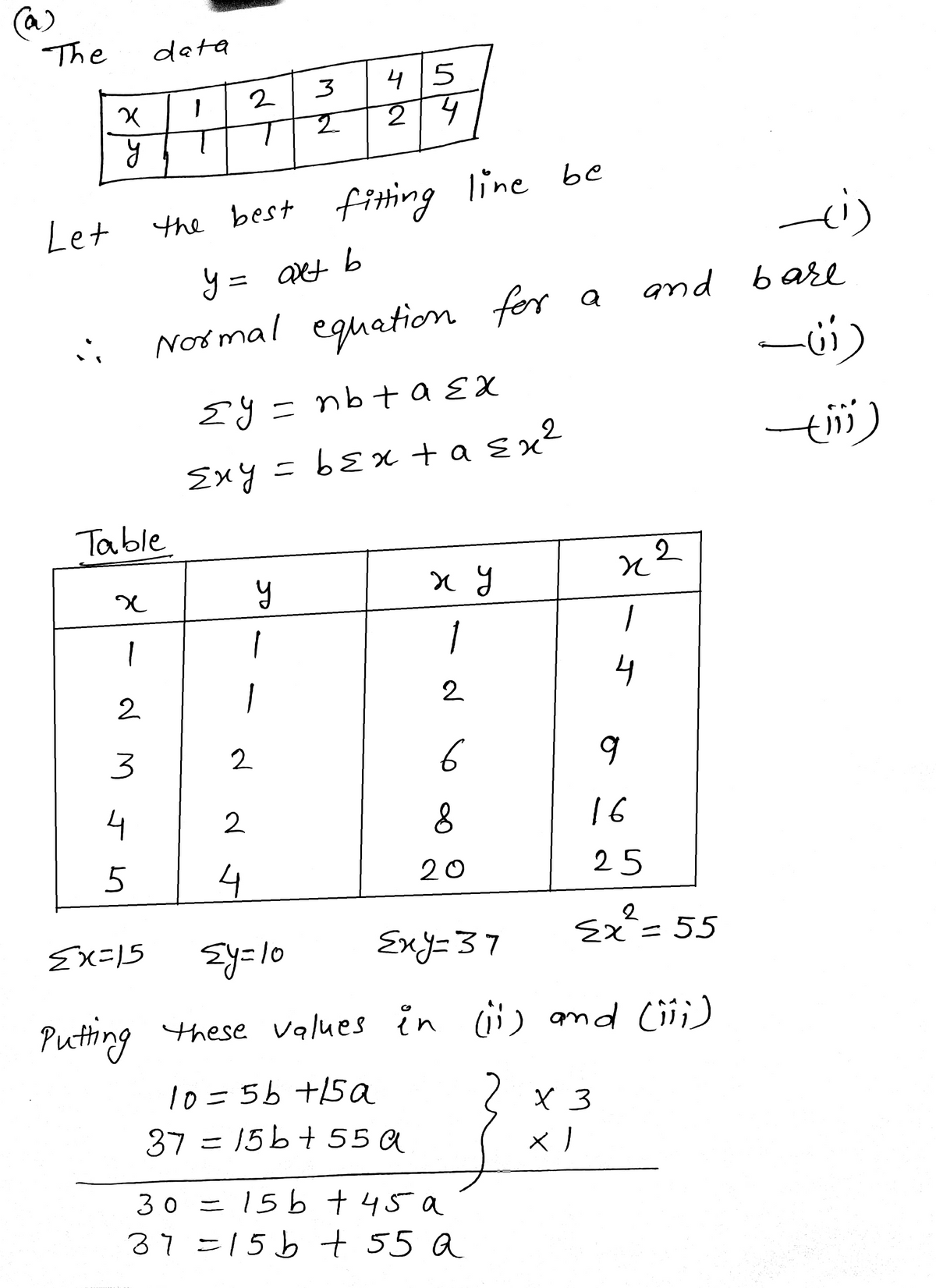 Advanced Math homework question answer, step 1, image 1