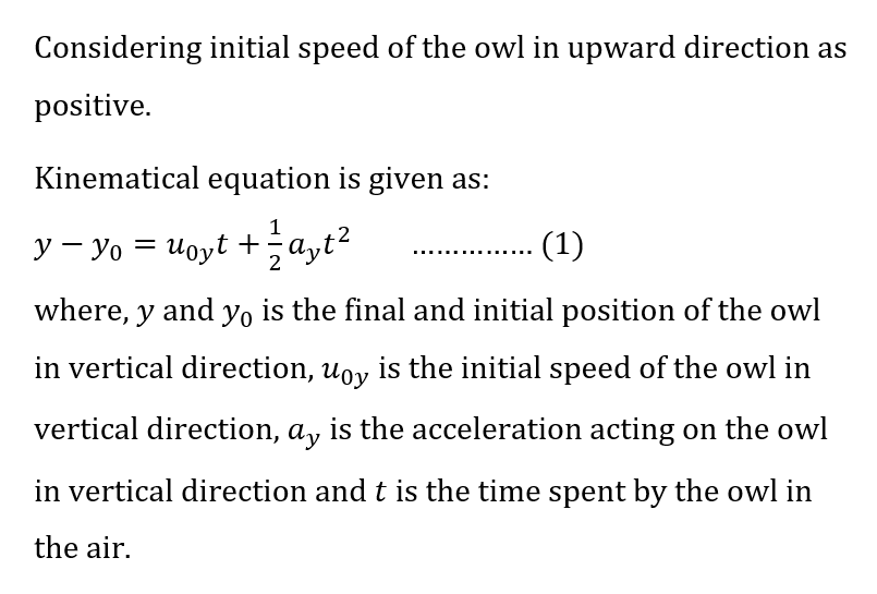 Physics homework question answer, step 1, image 1