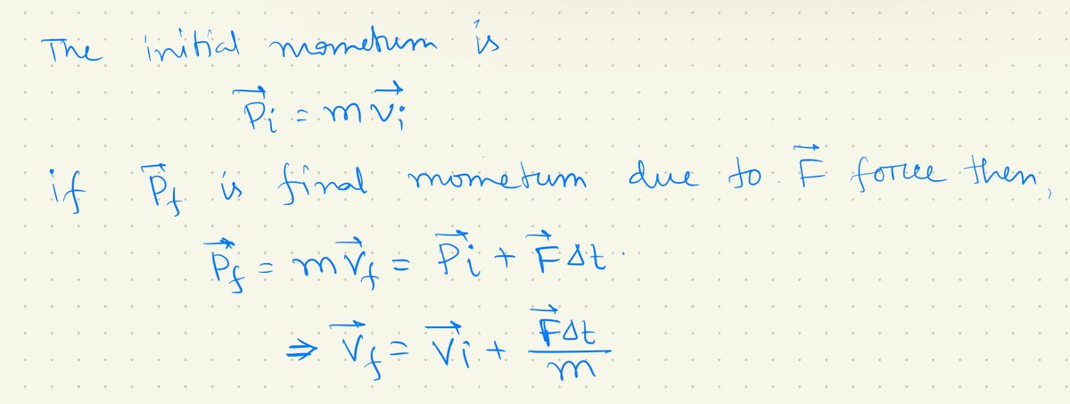 Physics homework question answer, step 1, image 1