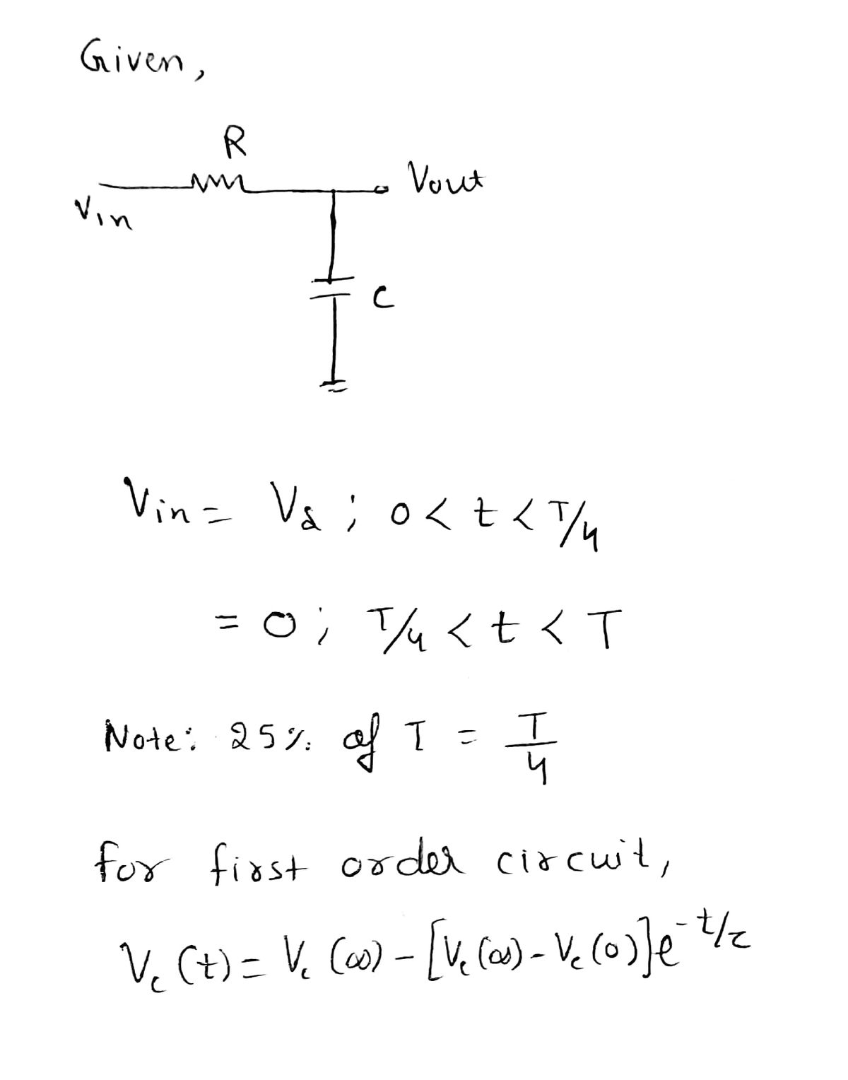 Electrical Engineering homework question answer, step 1, image 1