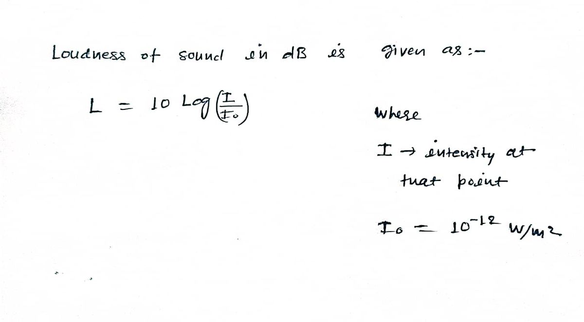 Physics homework question answer, step 1, image 1