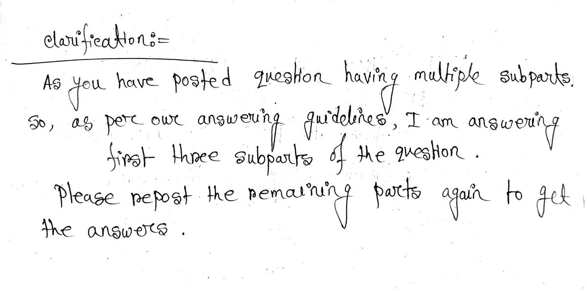 Physics homework question answer, step 1, image 1