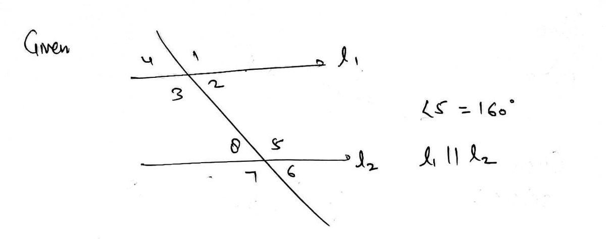 Algebra homework question answer, step 1, image 1