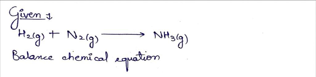 Chemistry homework question answer, step 1, image 1