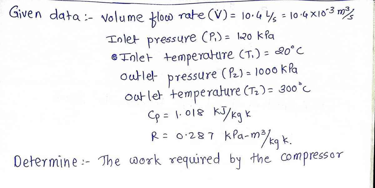 Mechanical Engineering homework question answer, step 1, image 1