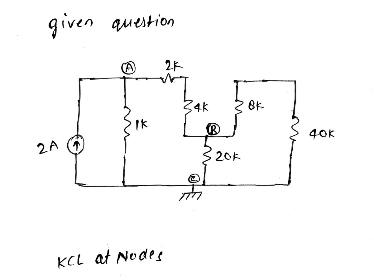 Electrical Engineering homework question answer, step 1, image 1