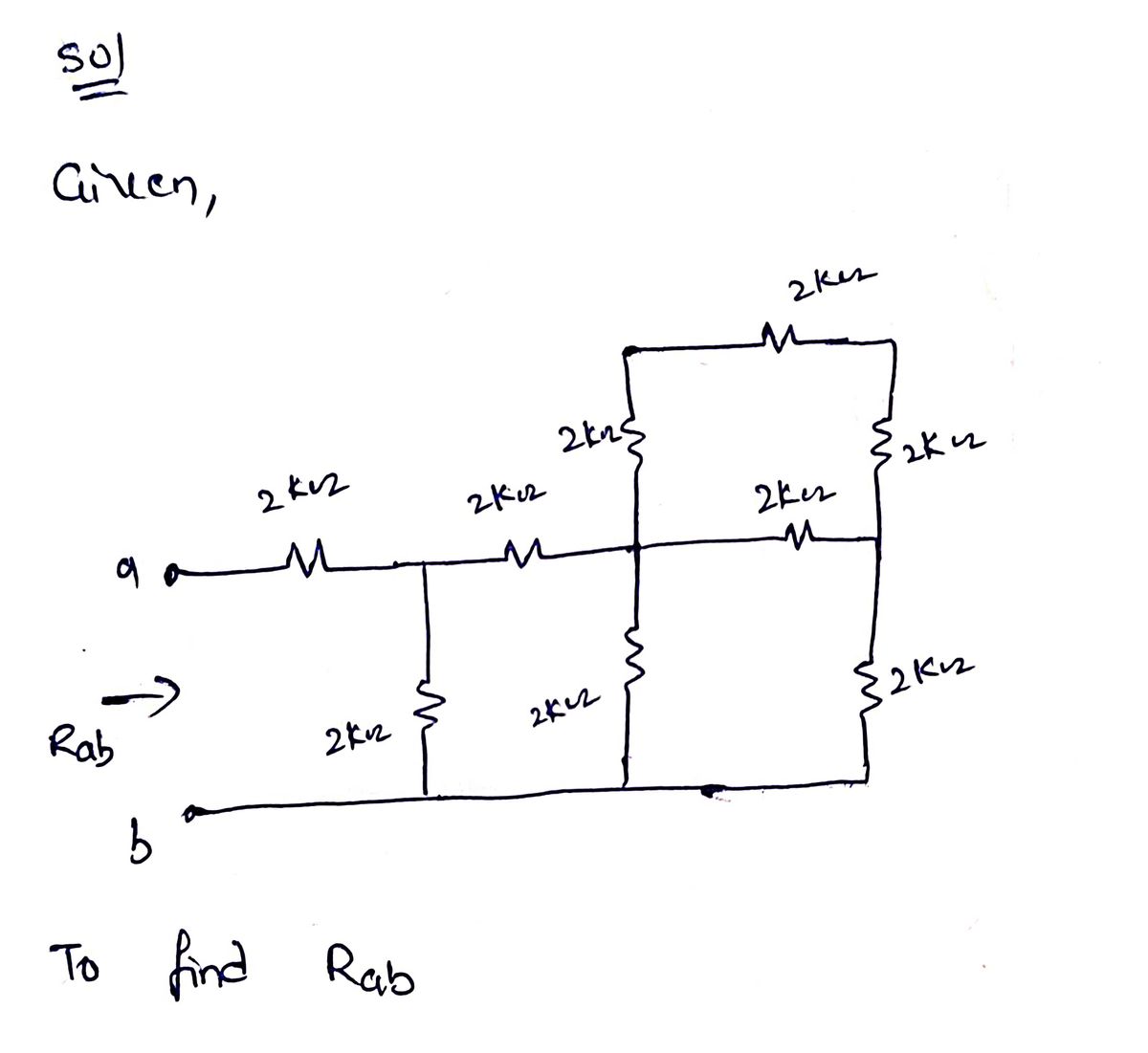 Electrical Engineering homework question answer, step 1, image 1