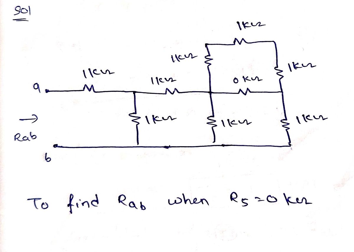 Electrical Engineering homework question answer, step 1, image 1