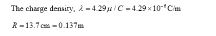 Physics homework question answer, step 1, image 1