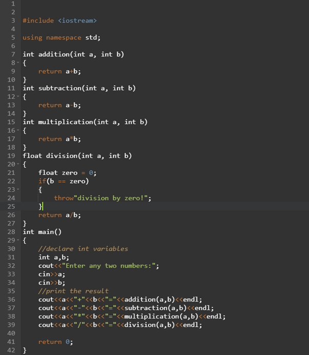 Answered Write A Program In C Using Case Bartle