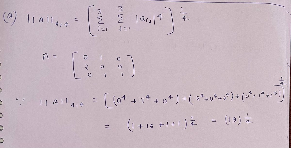 Advanced Math homework question answer, step 1, image 1