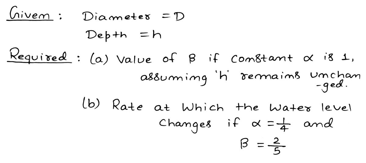 Mechanical Engineering homework question answer, step 1, image 1