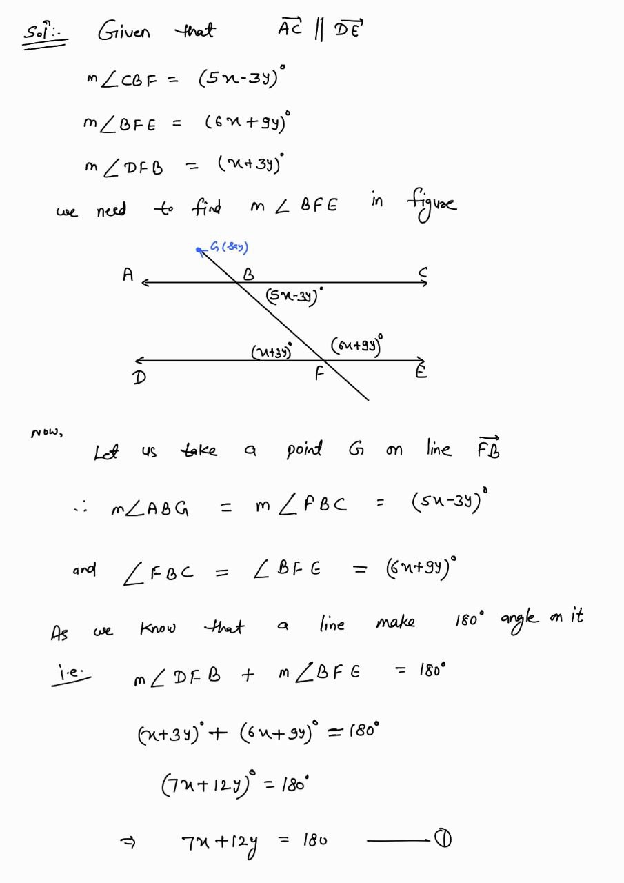 Geometry homework question answer, step 1, image 1