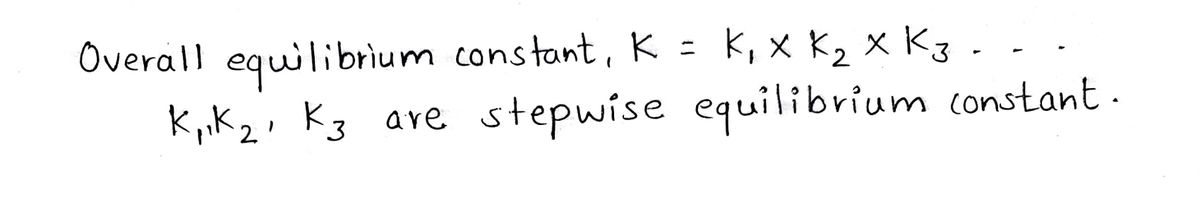 Chemistry homework question answer, step 1, image 1