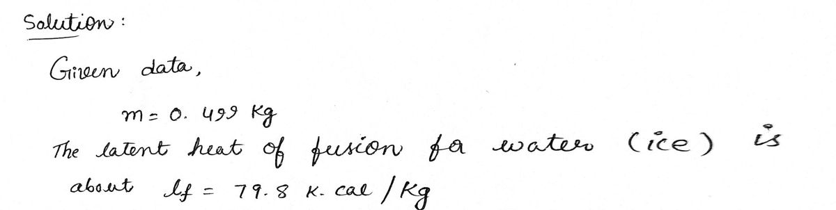 Physics homework question answer, step 1, image 1