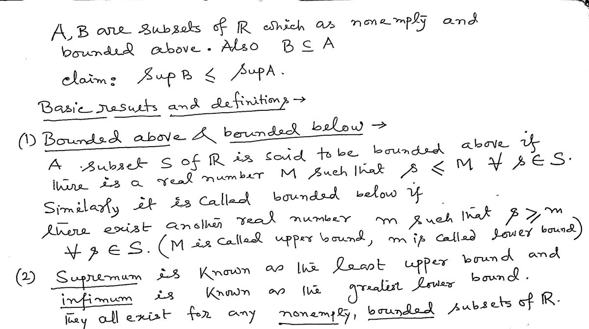 Advanced Math homework question answer, step 1, image 1