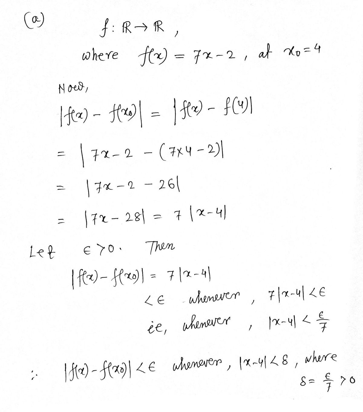 Calculus homework question answer, step 1, image 1