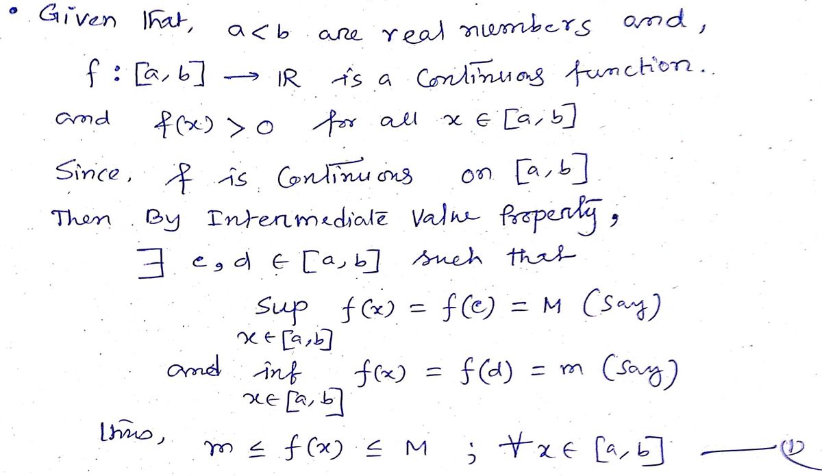 Advanced Math homework question answer, step 1, image 1