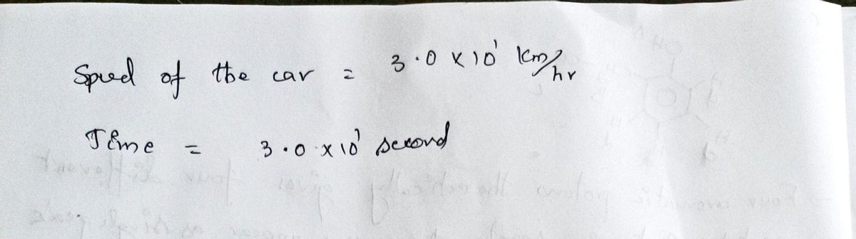 Chemistry homework question answer, step 1, image 1