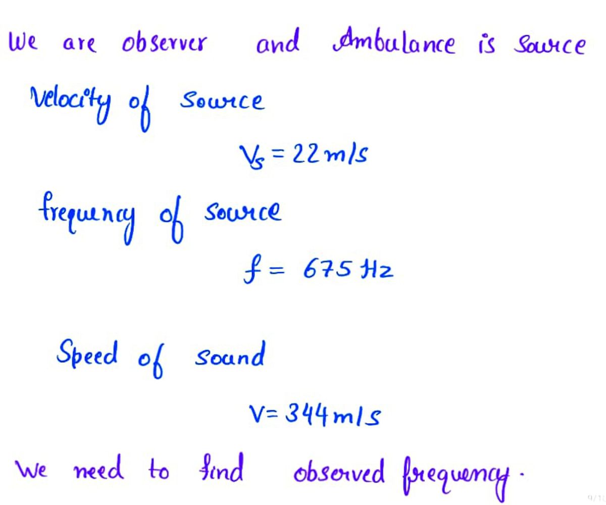 Physics homework question answer, step 1, image 1