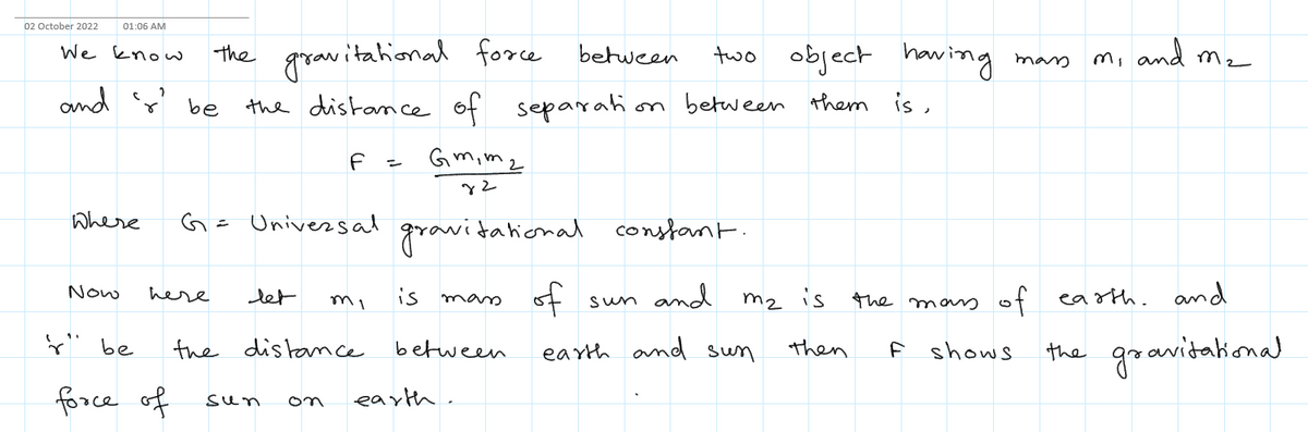 Advanced Physics homework question answer, step 1, image 1