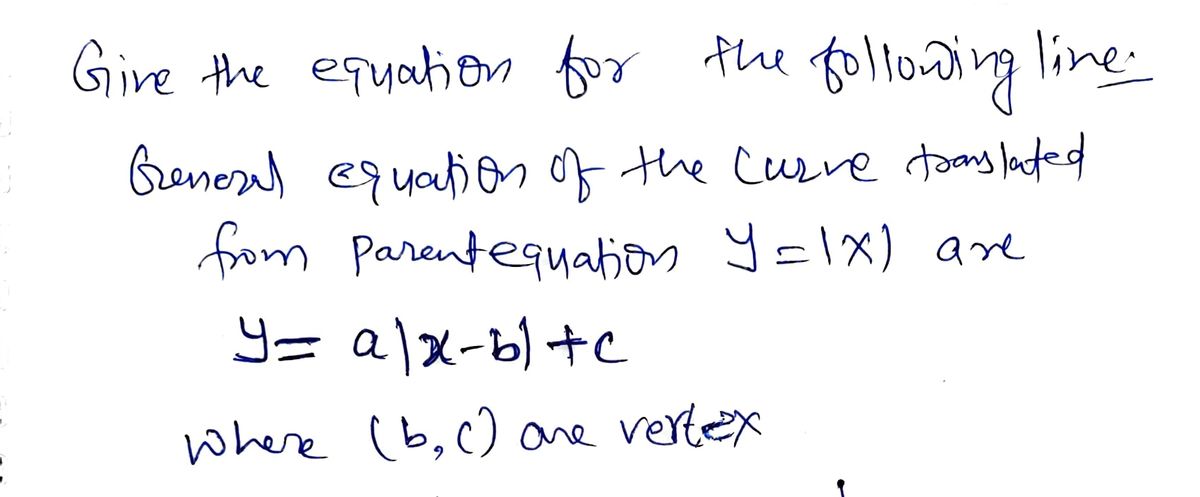 Algebra homework question answer, step 1, image 1