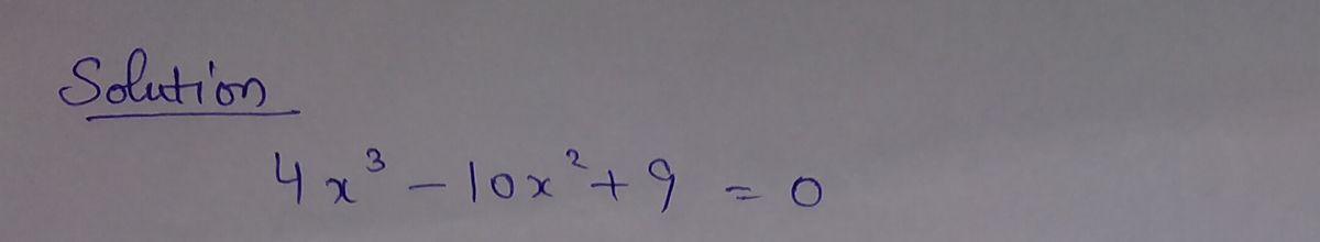 Calculus homework question answer, step 1, image 1