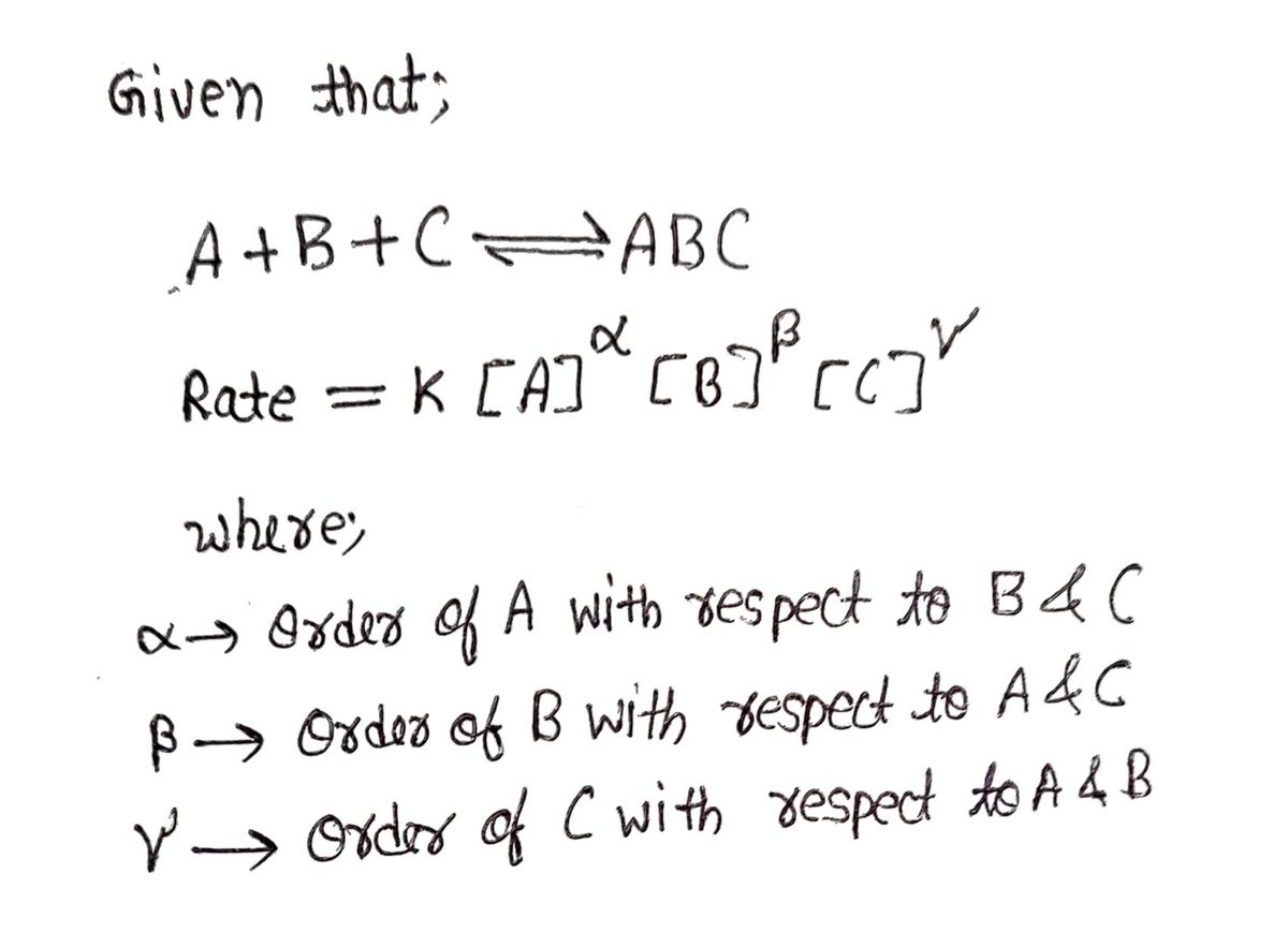 Chemistry homework question answer, step 1, image 1