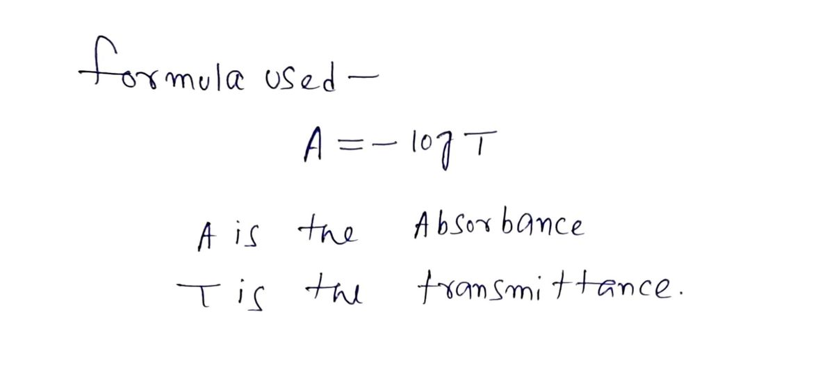 Chemistry homework question answer, step 1, image 1