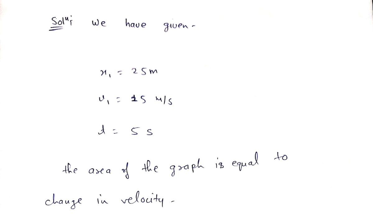 Advanced Physics homework question answer, step 1, image 1