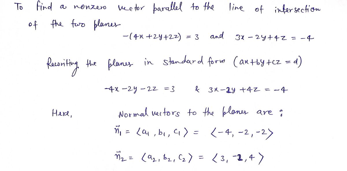 Advanced Math homework question answer, step 1, image 1