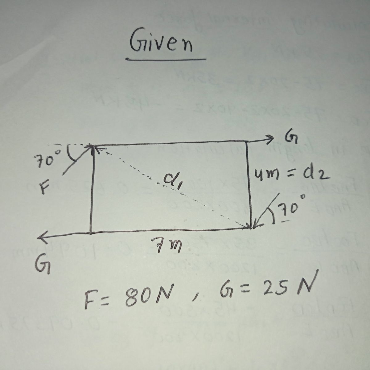 Mechanical Engineering homework question answer, step 1, image 1