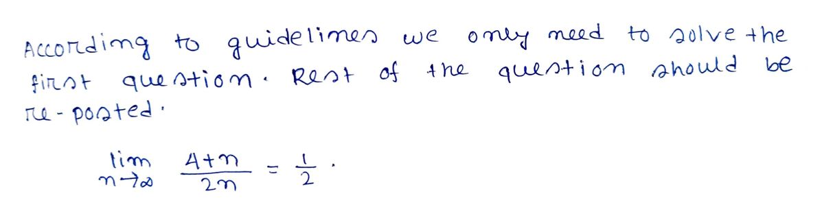 Advanced Math homework question answer, step 1, image 1